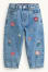jeansblauw