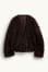 marron foncé