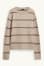 schwarz / beige