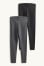 dark gray melange