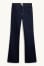 jeans blu scuro