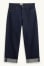 jeansdonkerblauw
