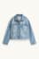 jeansblauw