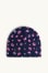 rose / dark blue