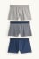 gray / dark blue