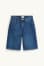 jeansblauw