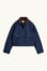 dunkeljeansblau