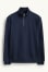 donkerblauw