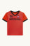 oranje / zwart