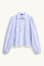 blauw / wit