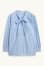 blau / hellblau