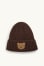 dark brown
