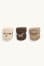 beige / marron