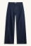 dunkeljeansblau