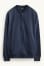 blauw