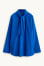blauw