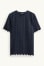 donkerblauw