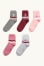 gray / rose