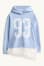 white / light blue