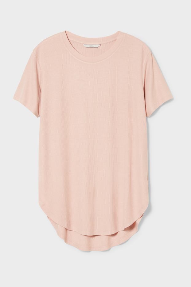 Damen - CLOCKHOUSE - T-Shirt - rosa