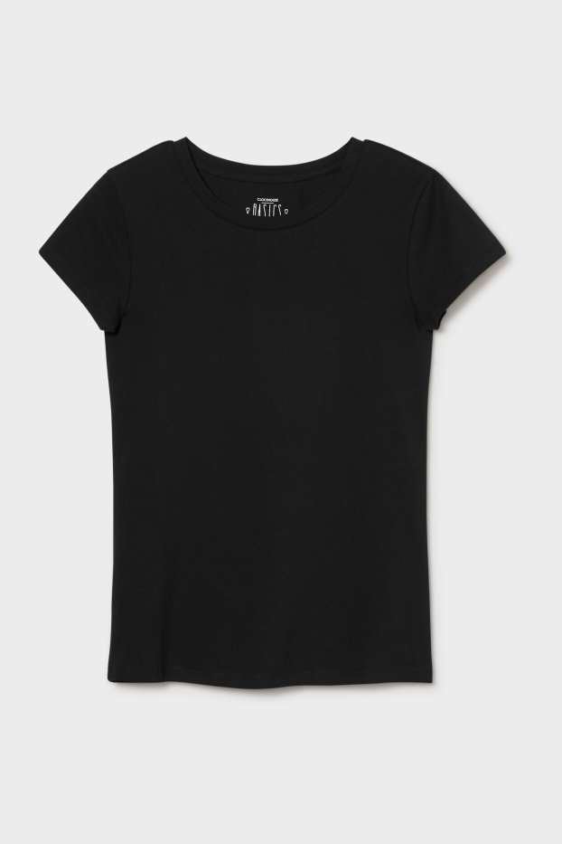 Damen - CLOCKHOUSE - T-Shirt - schwarz