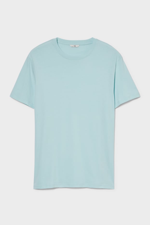 Herren - T-Shirt - mintgrün