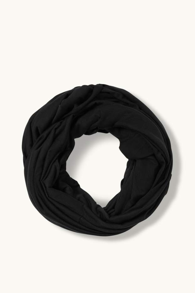 Women - Snood - black