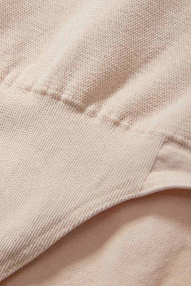 Dames - Vormgevende slip - naadloos  - beige