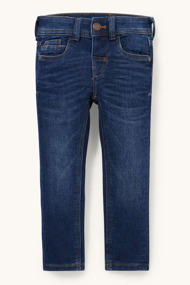 Nen - Skinny jeans - jog denim - texà blau fosc