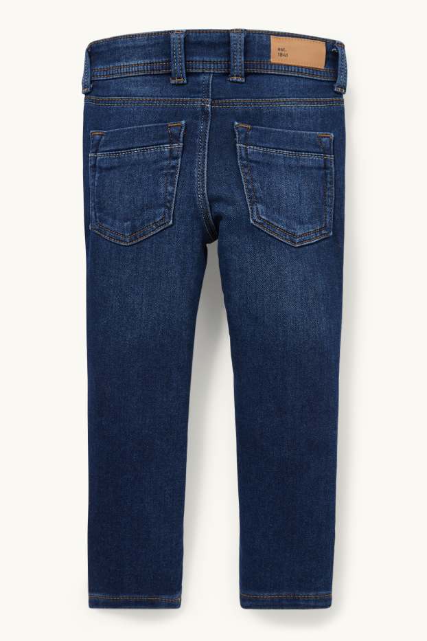Nen - Skinny jeans - jog denim - texà blau fosc