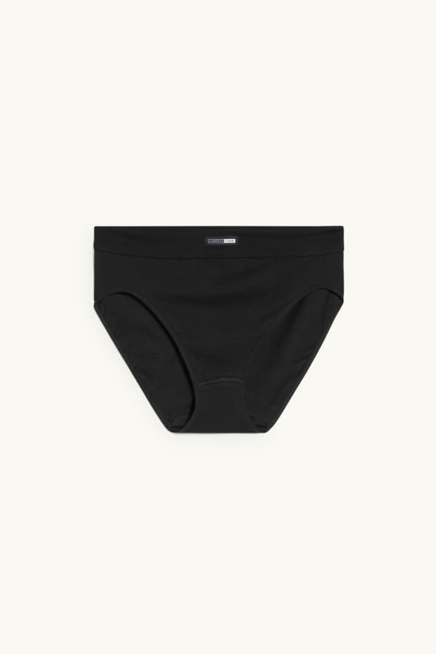 Femmes - Culotte - noir