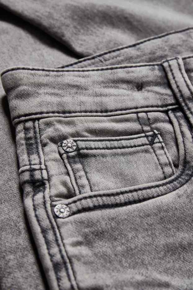 Enfants garçons - Slim jean - jean gris