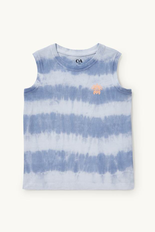 Children Boys - Top - white