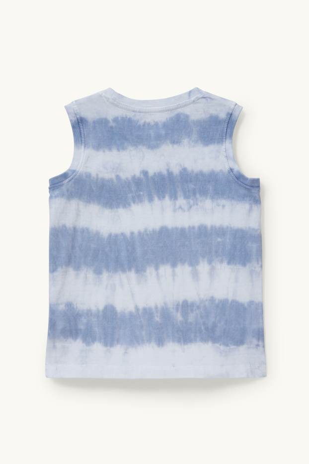 Children Boys - Top - white