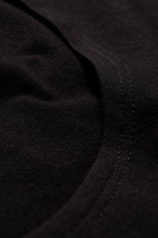 Damen - Multipack 6er - Hipster - LYCRA® - schwarz