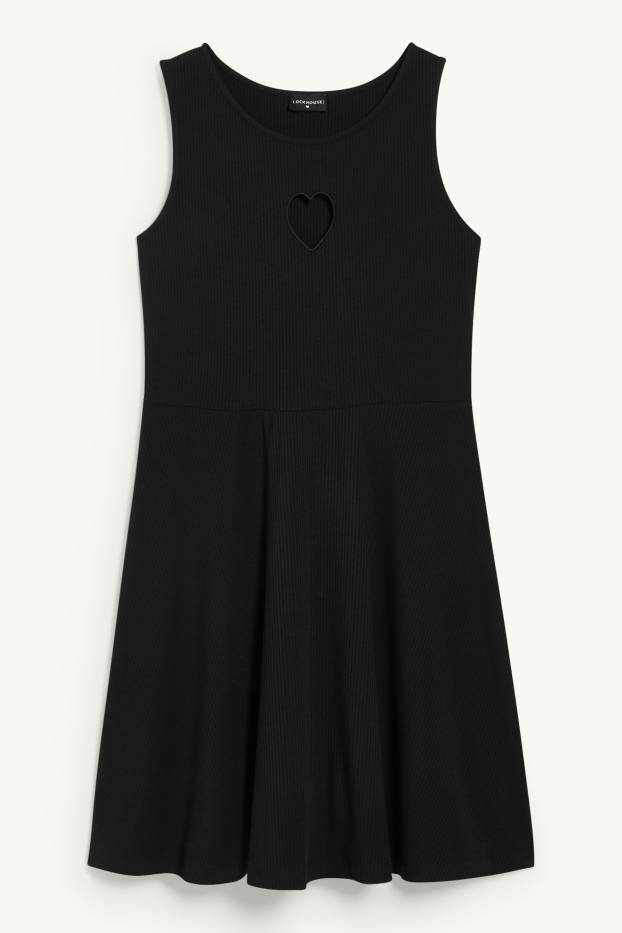 Women - CLOCKHOUSE - dress - black