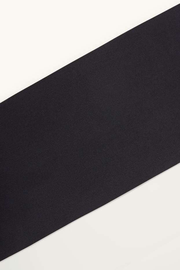 Damen - Feinstrumpfhose - 40 DEN - schwarz