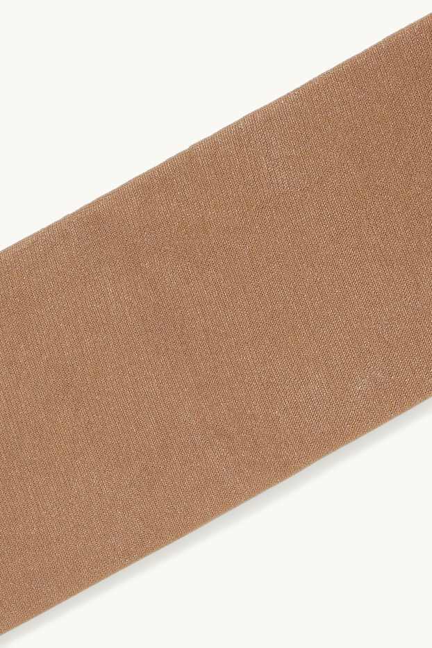 Damen - Stützstrumpfhose - 70 DEN - beige