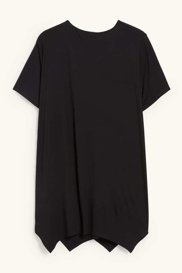 Women - T-shirt - black