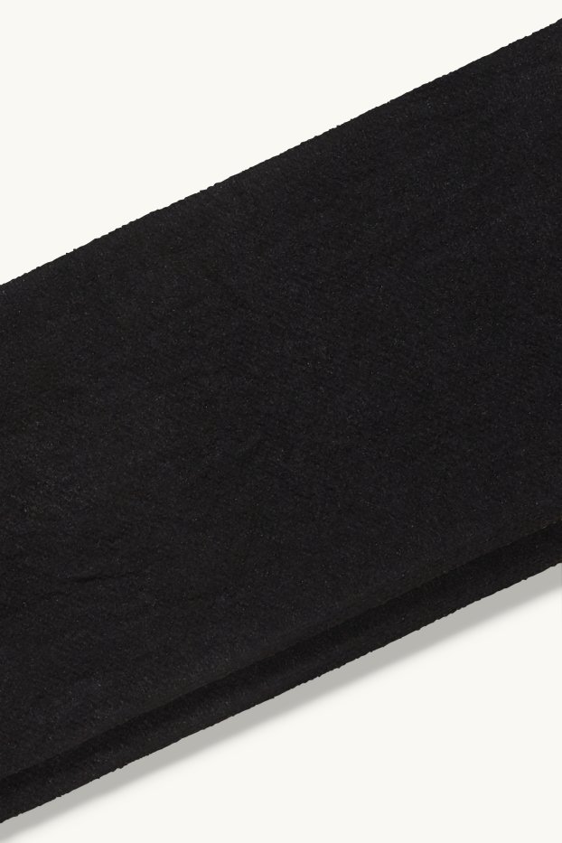 Women - Multipack of 2 - sheer knee highs - 40 denier - black