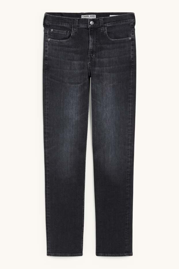 Home - Premium Denim by C&A - slim jeans - negre