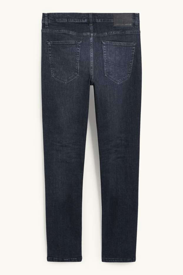Home - Premium Denim by C&A - slim jeans - negre