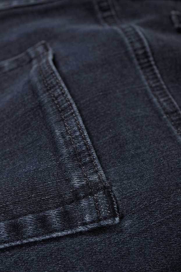 Home - Premium Denim by C&A - slim jeans - negre