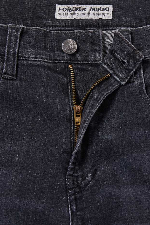 Home - Premium Denim by C&A - slim jeans - negre