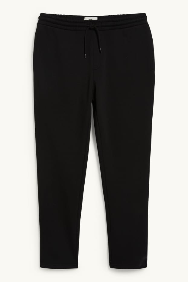 Herren - Jogginghose - schwarz