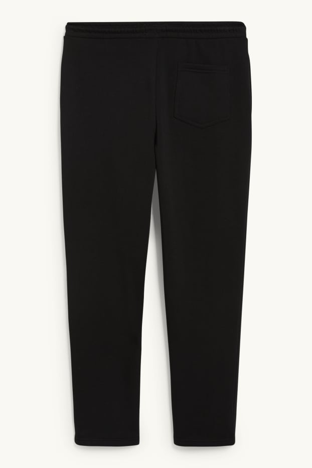 Herren - Jogginghose - schwarz