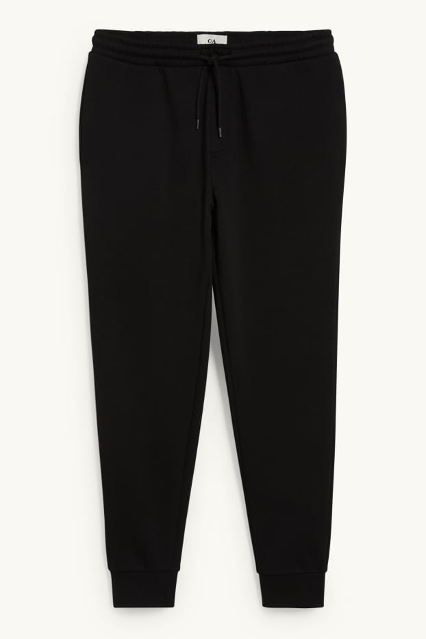 Herren - Jogginghose - schwarz