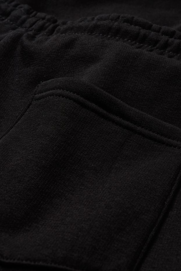 Herren - Jogginghose - schwarz