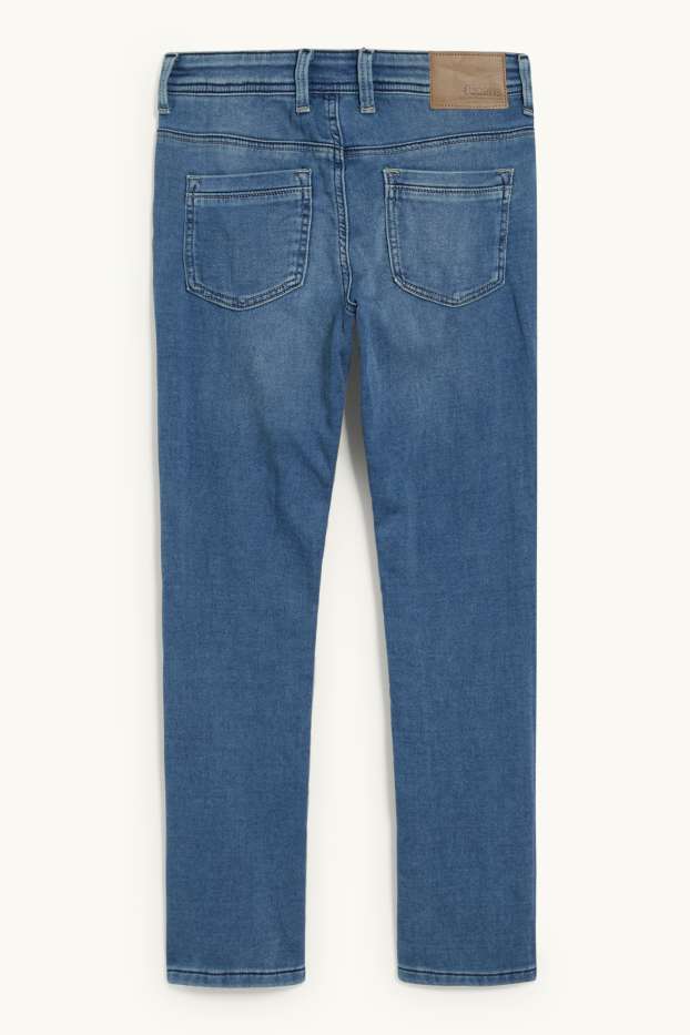 Enfants garçons - Skinny jean - jean bleu clair