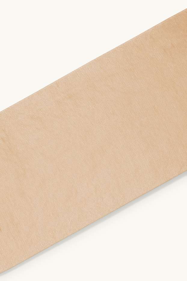 Women - Maternity tights - LYCRA® - 20 denier - beige